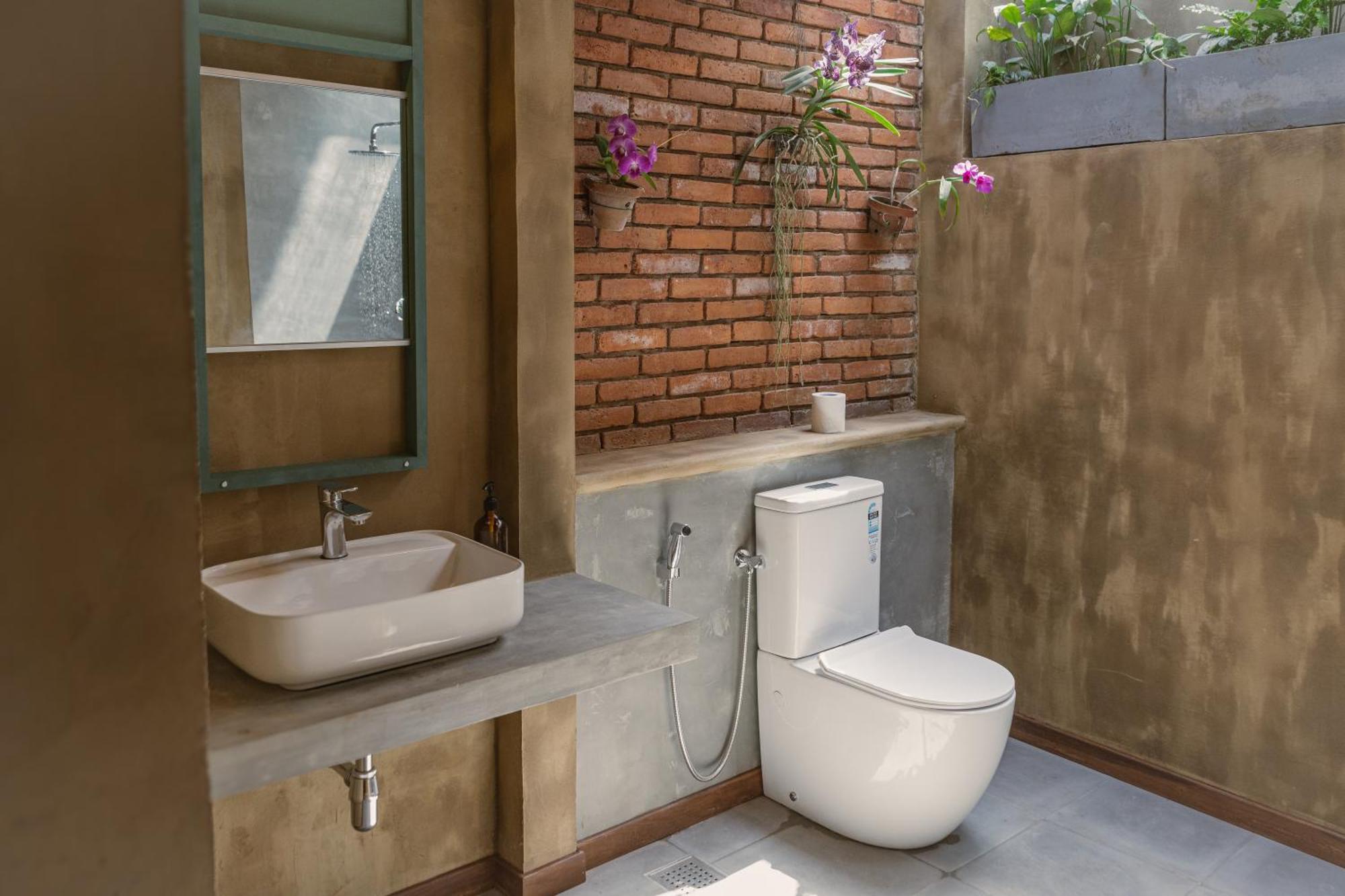 Locos Hiriketiya Hostel Dikwella Ngoại thất bức ảnh